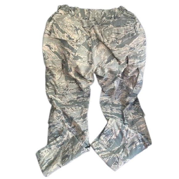 OCP’S Trouser Men Utility Air Force Camouflage Pattern - Picture 2 of 9